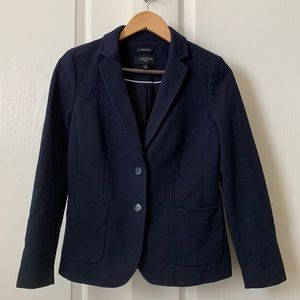 Navy Talbots Aberdeen blazer 6p